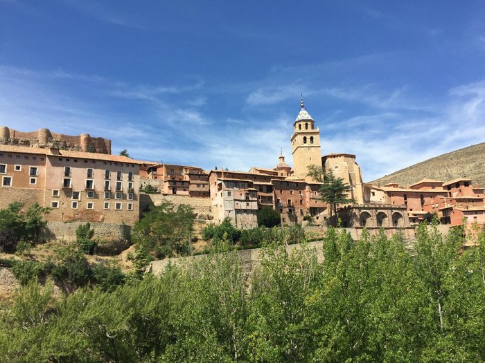 Imagen 1 de Camping Ciudad de Albarracin