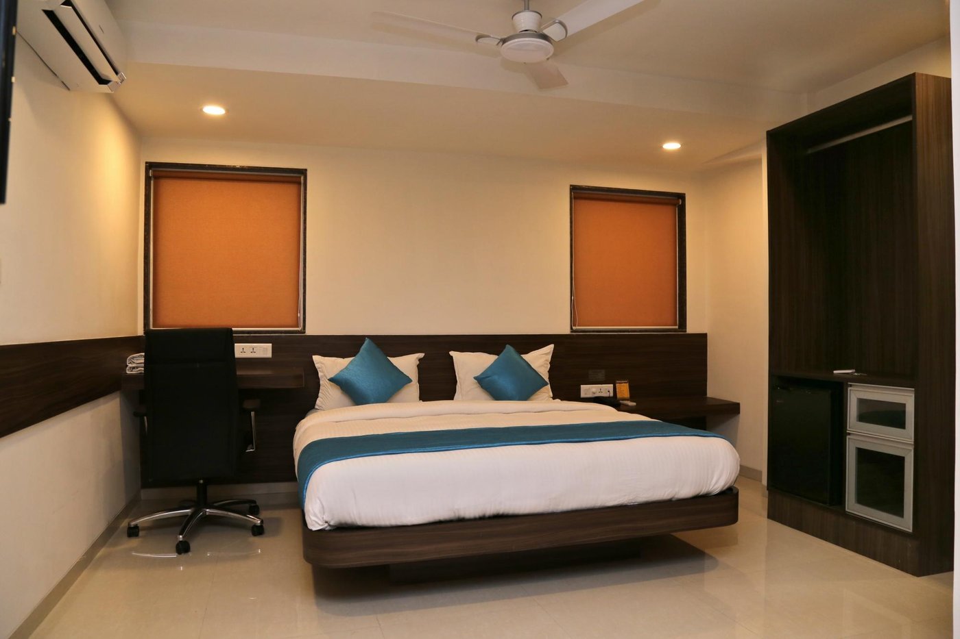 HOTEL VETRO INN $43 ($̶4̶9̶) - Prices & Reviews - Surat, India