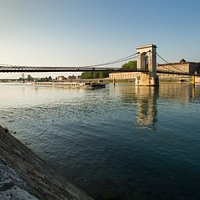 Passerelle Marc Seguin
