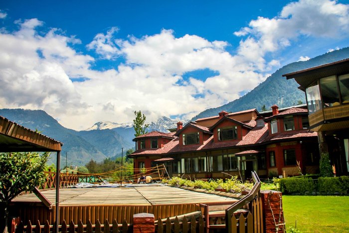 PAHALGAM HOTEL - Updated 2024 Prices & Reviews (India)