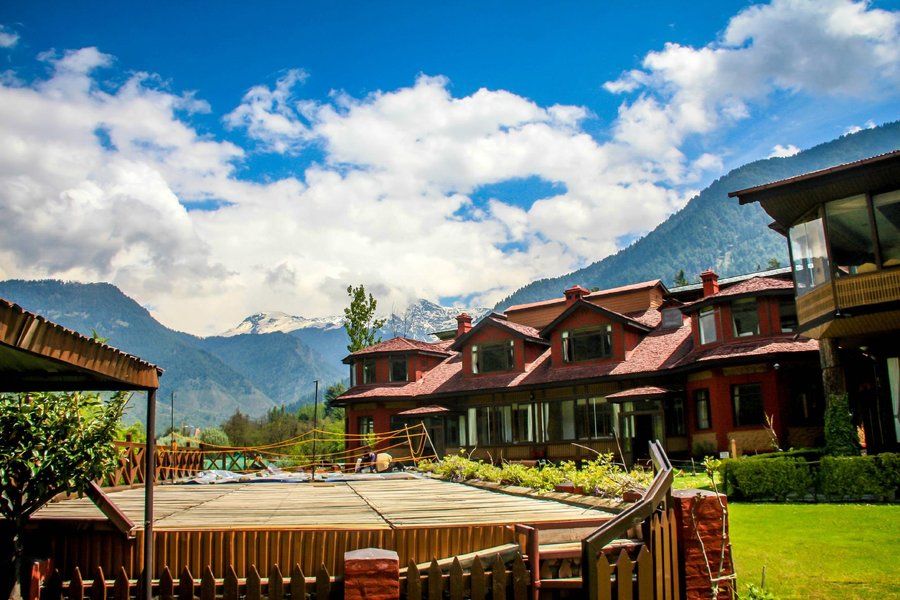 PAHALGAM HOTEL desde $ 601.533 (India) - opiniones y comentarios