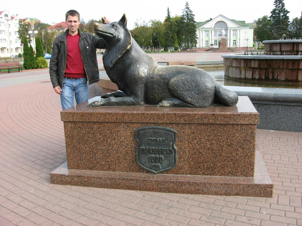 Wolf Monument (Vawkavysk) - All You Need to Know BEFORE YouGo