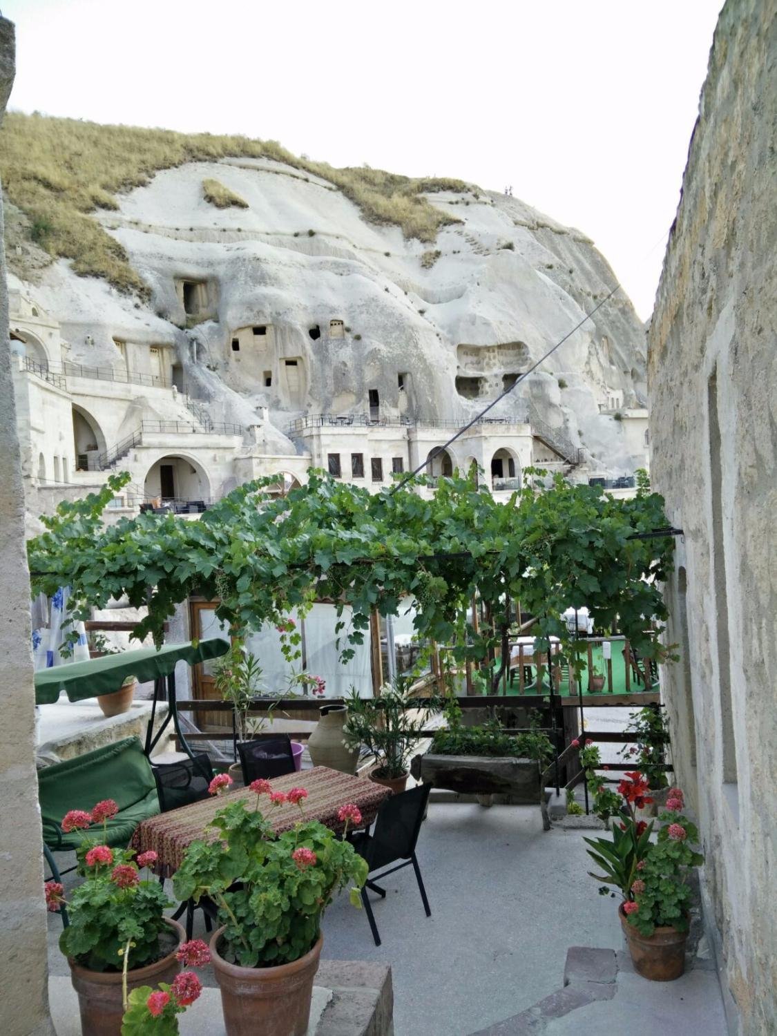 MELEK CAVE HOTEL (Goreme, Cappadocia) - Opiniones y comparación de precios  - Pequeño hotel - Tripadvisor