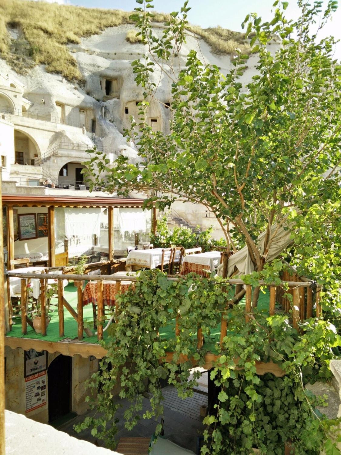 MELEK CAVE HOTEL (Goreme, Cappadocia) - Opiniones y comparación de precios  - Pequeño hotel - Tripadvisor