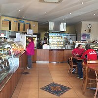 Port Pirie French Hot Bread