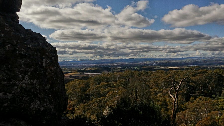 Pinnacle Lookout!