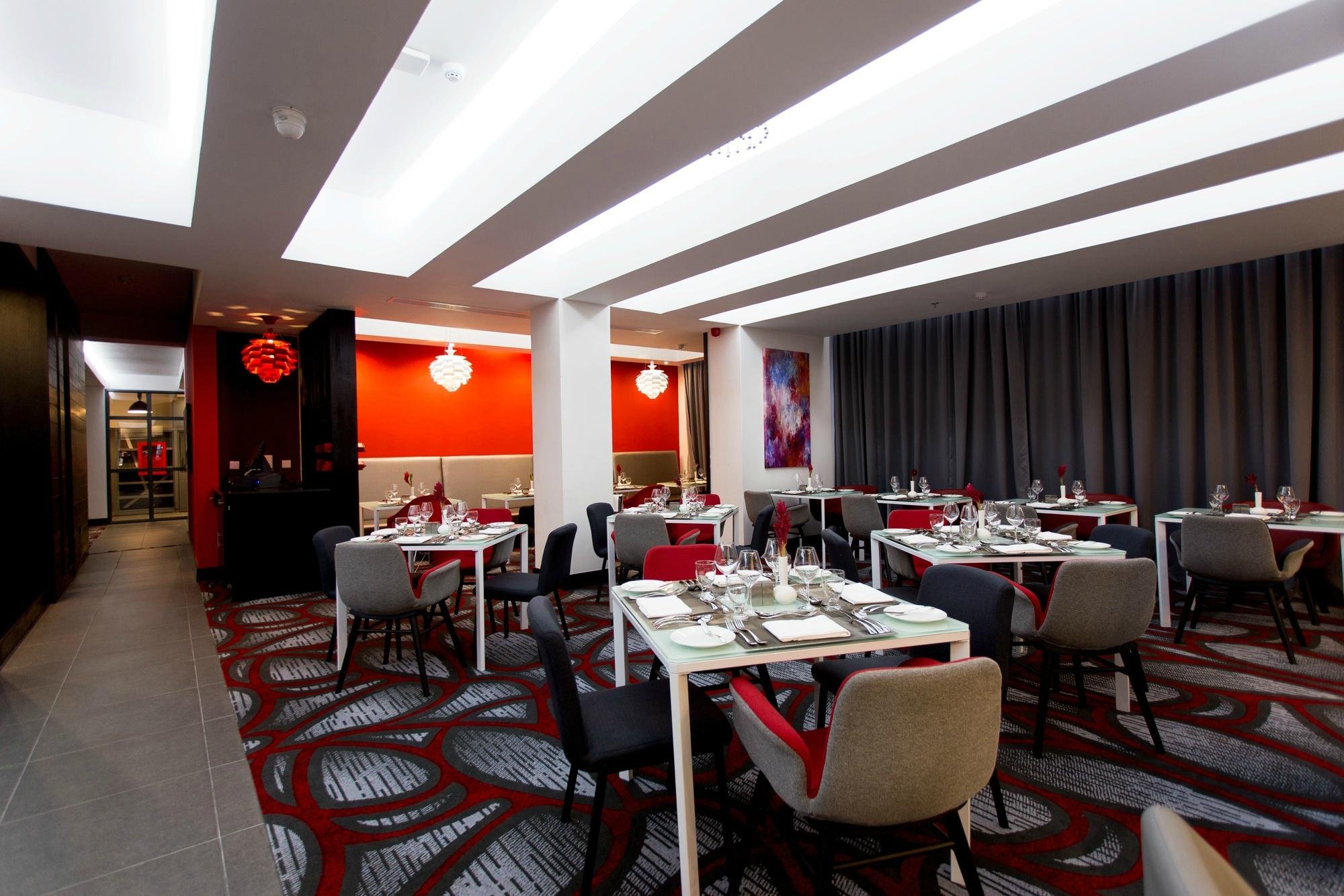 Ramada Encore by Wyndham Dar Es Salaam by null