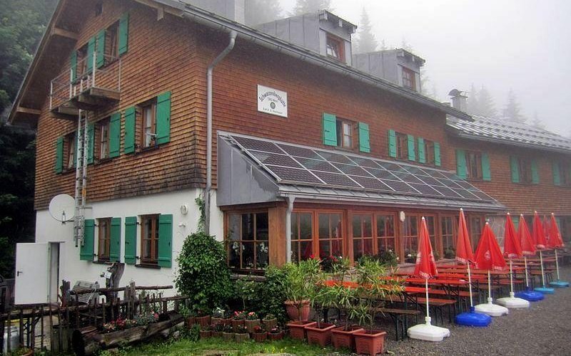 SCHWARZENBERGHÜTTE, Hinterstein - Restaurant Reviews, Photos & Phone Number - Tripadvisor