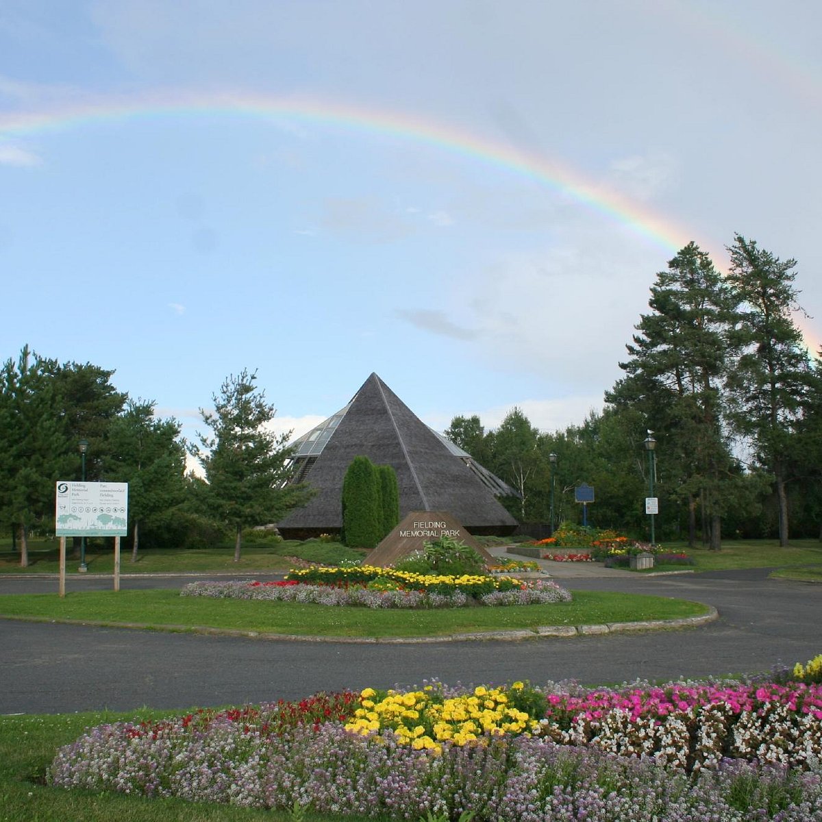 Fielding Memorial Park, Sudbury