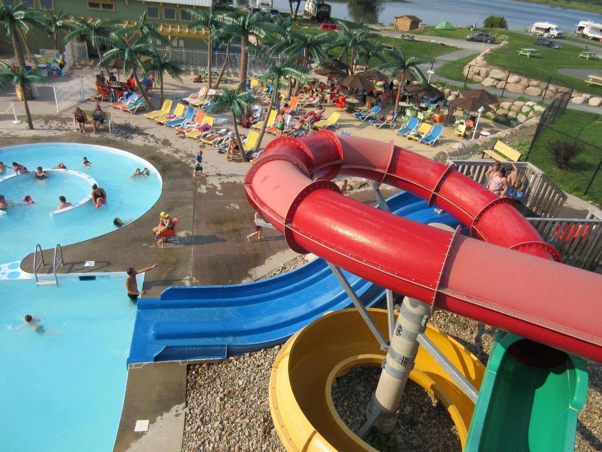 Fredericton Water Park