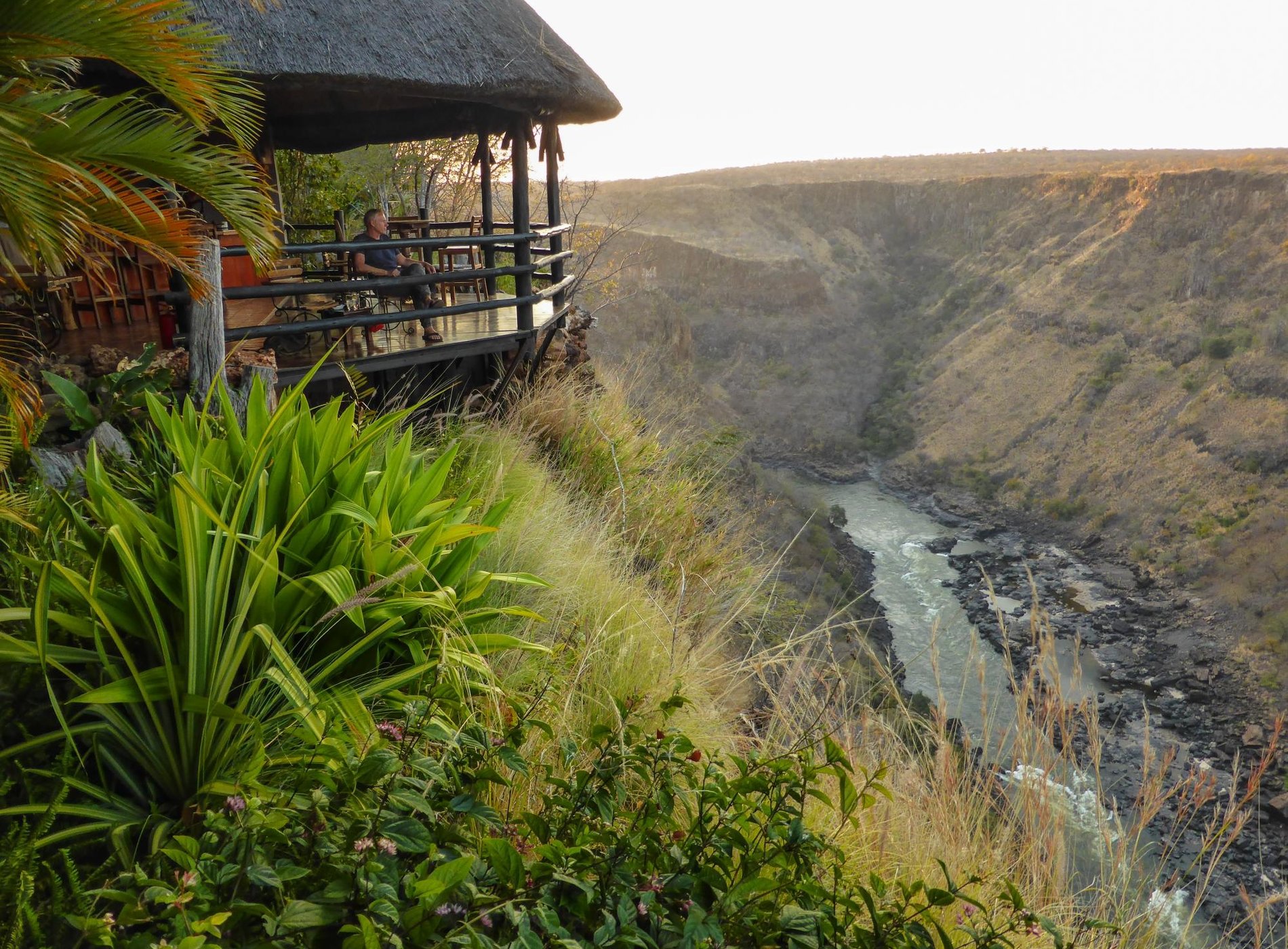 Batoka Gorges Lodge image