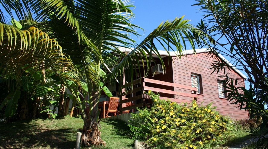 Un bungalow 1 chambre