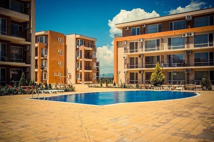 WATERPARK FORT APARTMENTS - Prices & Condominium Reviews (Sunny Beach ...