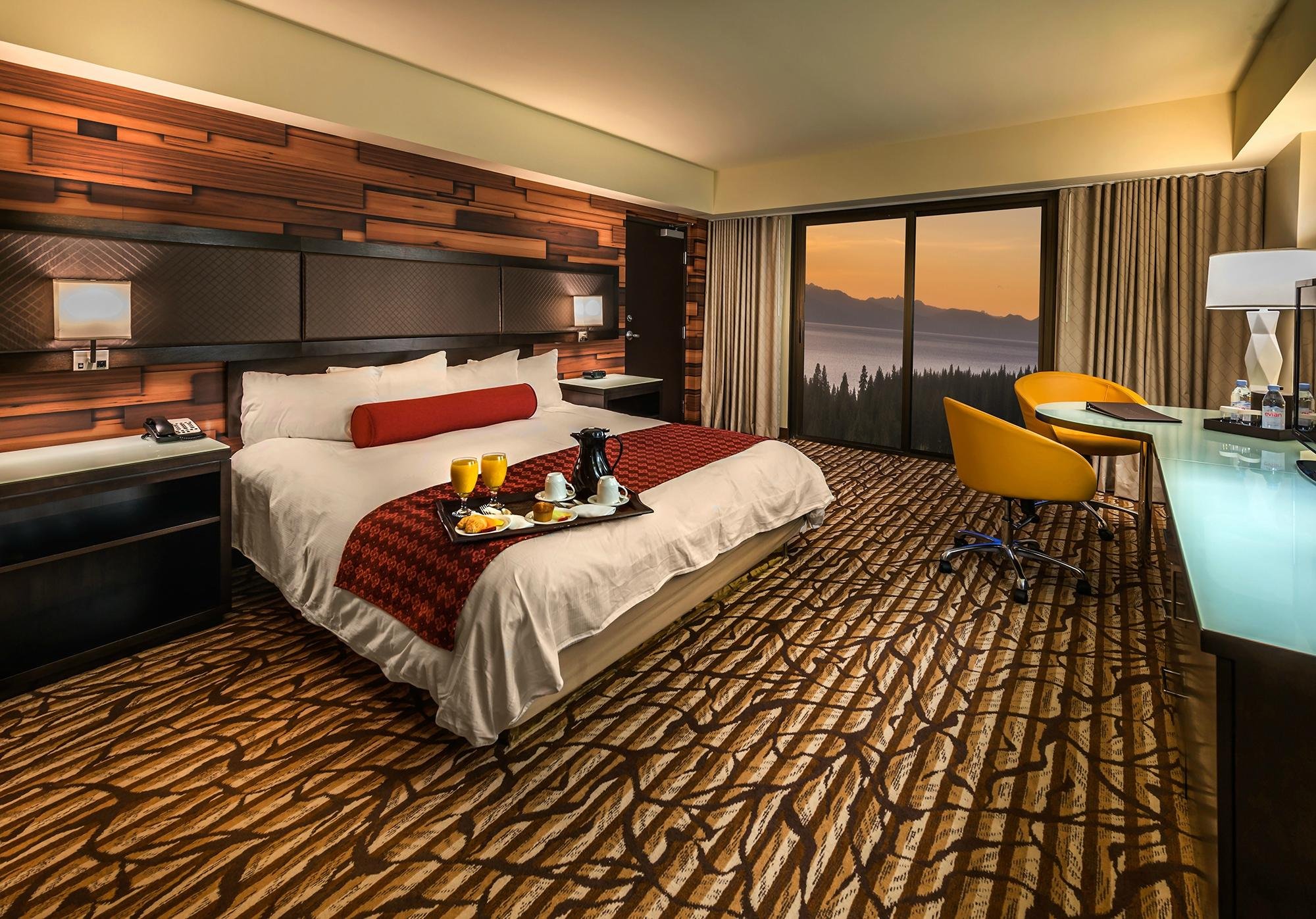Bally's Lake Tahoe by null