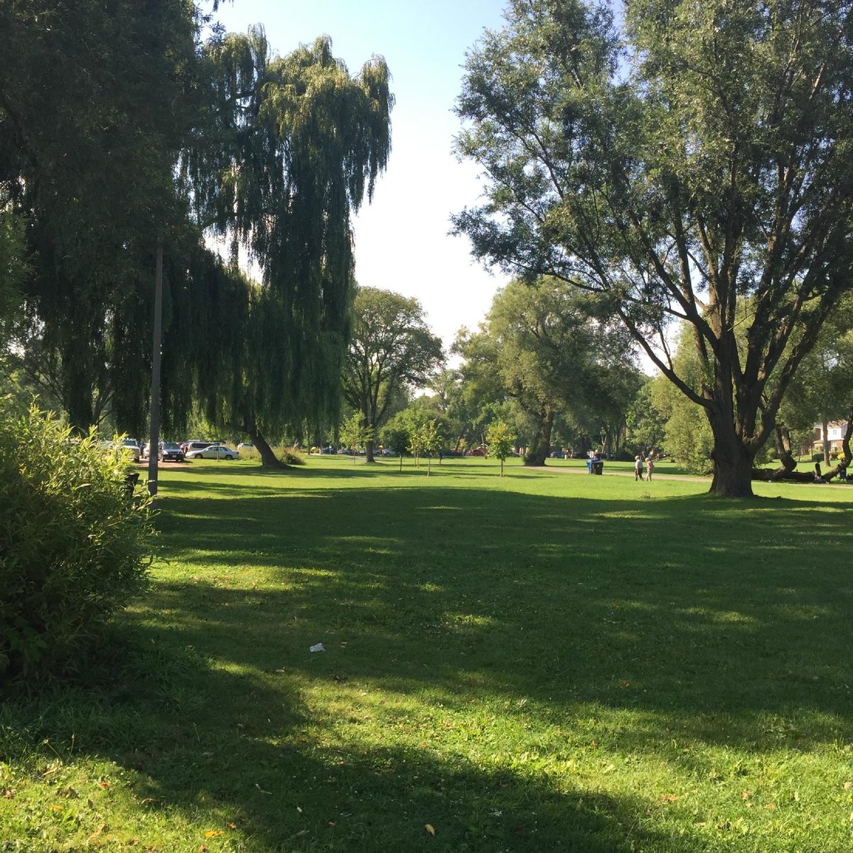 Marie Curtis Park Playgrounds