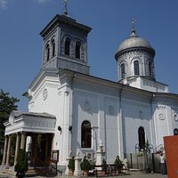 Biserica Icoanei, Bucuresti