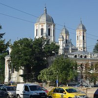 Biserica Sfântul Spiridon Nou, Bucuresti
