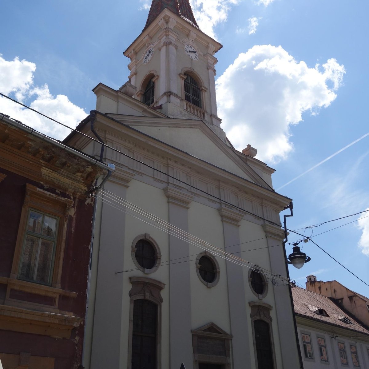 Reformed Church of Sibiu Bewertungen und Fotos