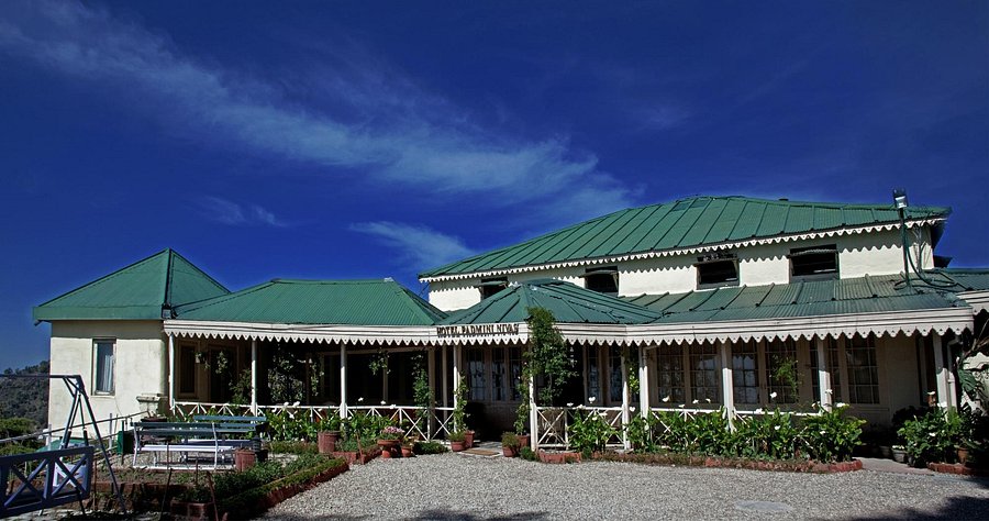 Padmini Nivas Mussoorie: A Serene Getaway in the Hills Padmini Nivas Mussoorie: A Serene Getaway in the Hills