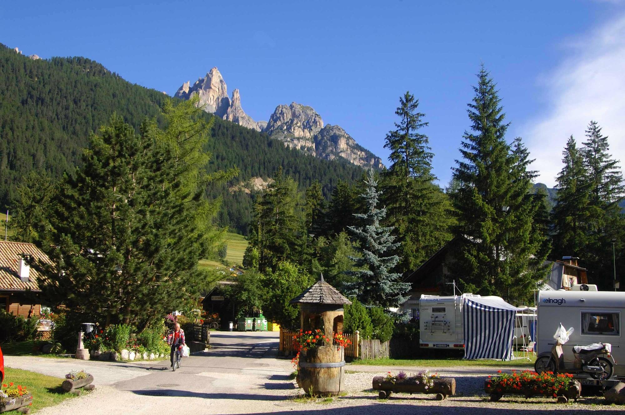 Campsites in the alps hotsell