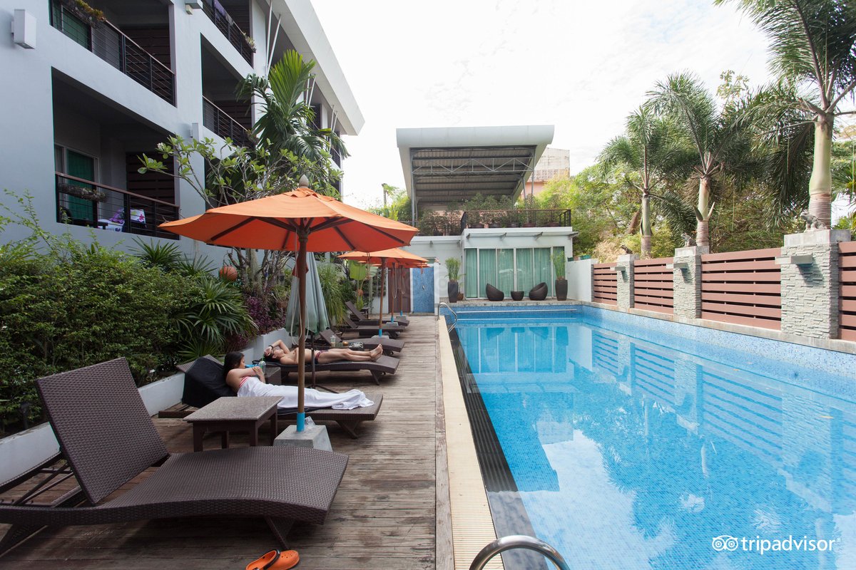 Baan Suwantawe Pool Pictures & Reviews - Tripadvisor