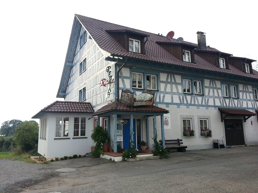 Pension Rose Garni Hotel Reviews Ravensburg Germany Tripadvisor