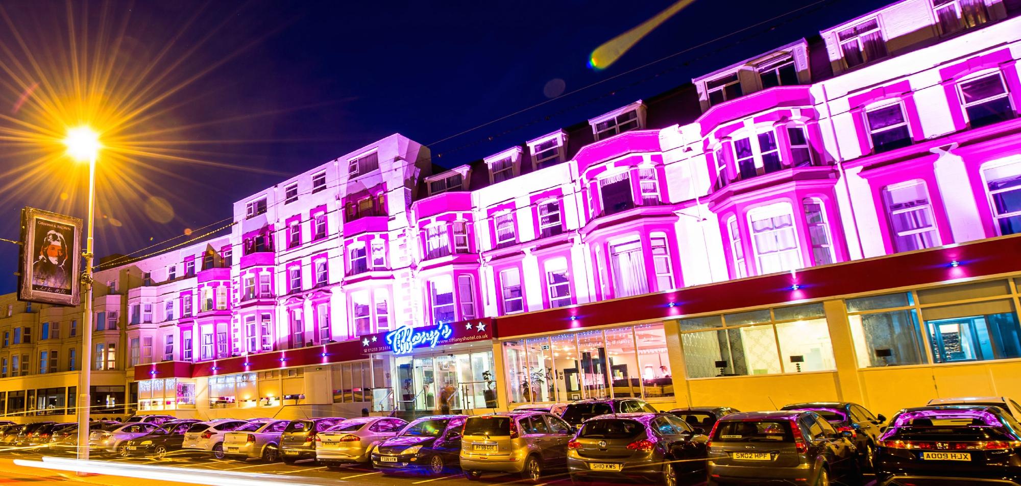 TIFFANY S HOTEL BLACKPOOL Updated 2024 Reviews