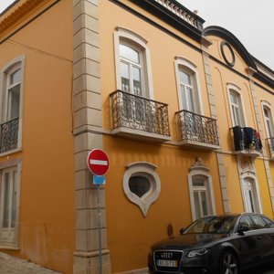 L'auberge de jeunesse de Tavira
