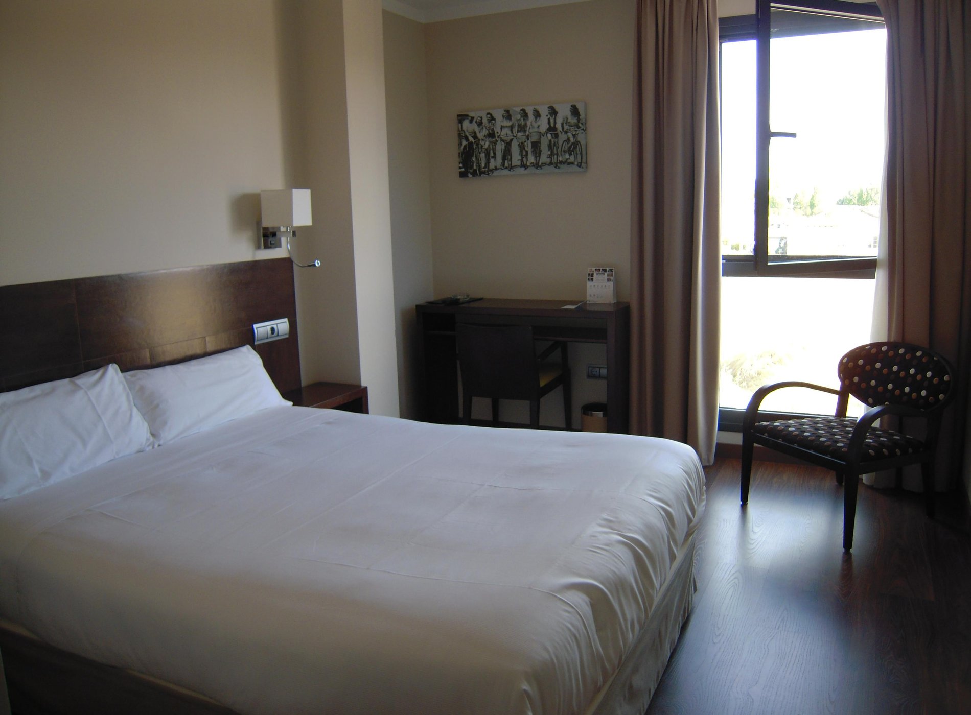 Hotel Río Hortega by null