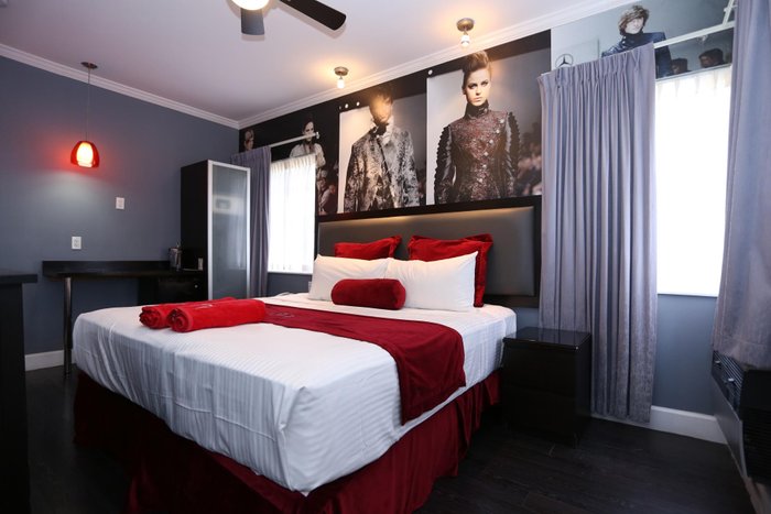 fashion boutique hotel miami beach