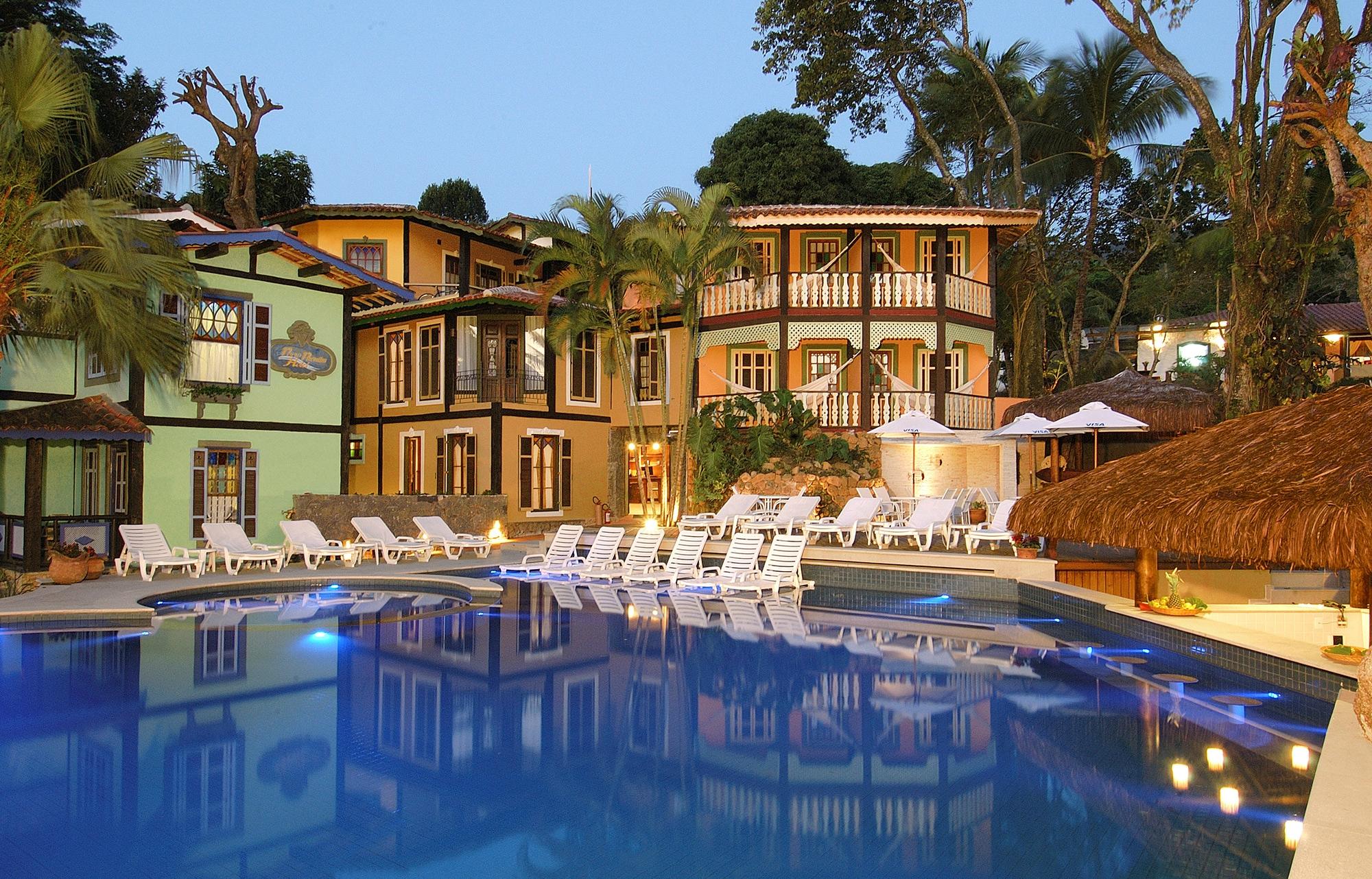 Hotel photo 8 of Porto Pacuiba Hotel.
