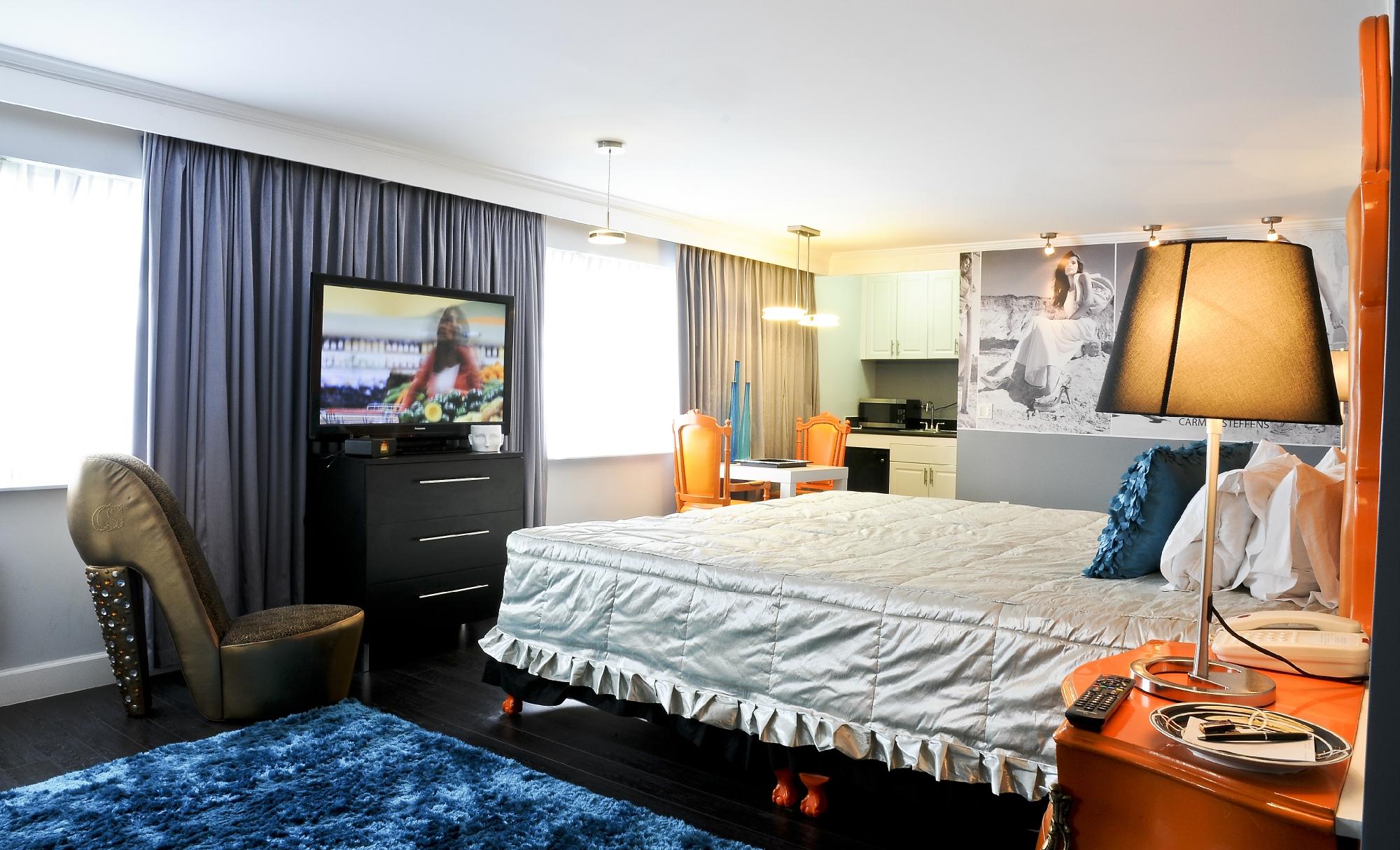 FASHION BOUTIQUE HOTEL $114 ($̶1̶6̶0̶) - Prices & Reviews - Miami ...