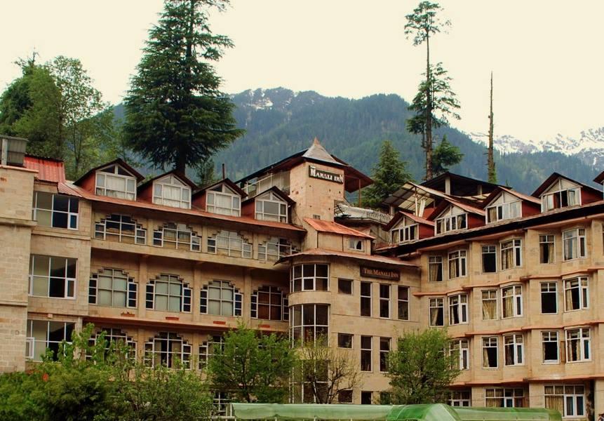 Hotel photo 21 of The Manali Inn.