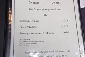 Menü