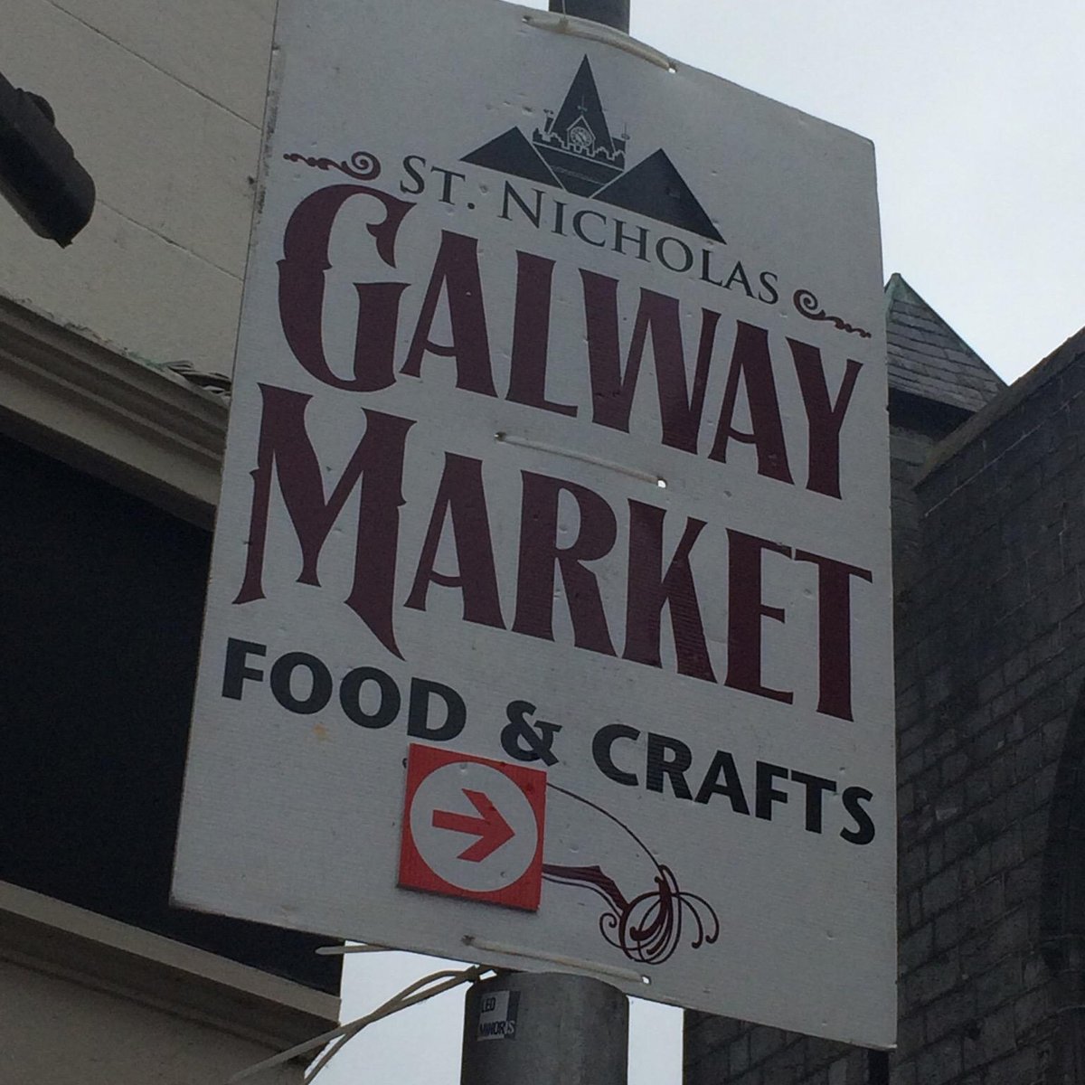 GALWAY MARKET Tutto quello che c'è da sapere (2024)