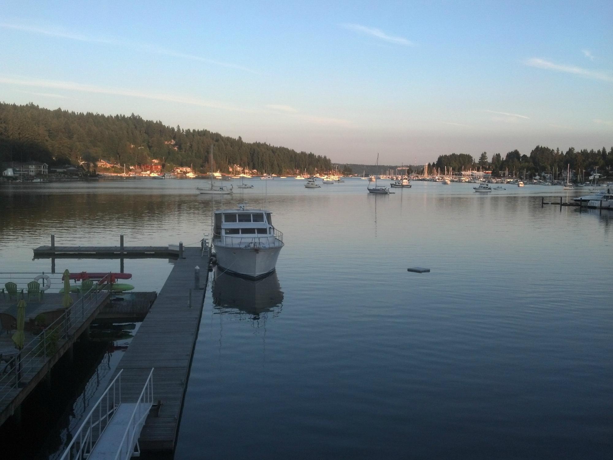 WATERFRONT INN Prices Hotel Reviews Gig Harbor WA   Waterfront Inn 