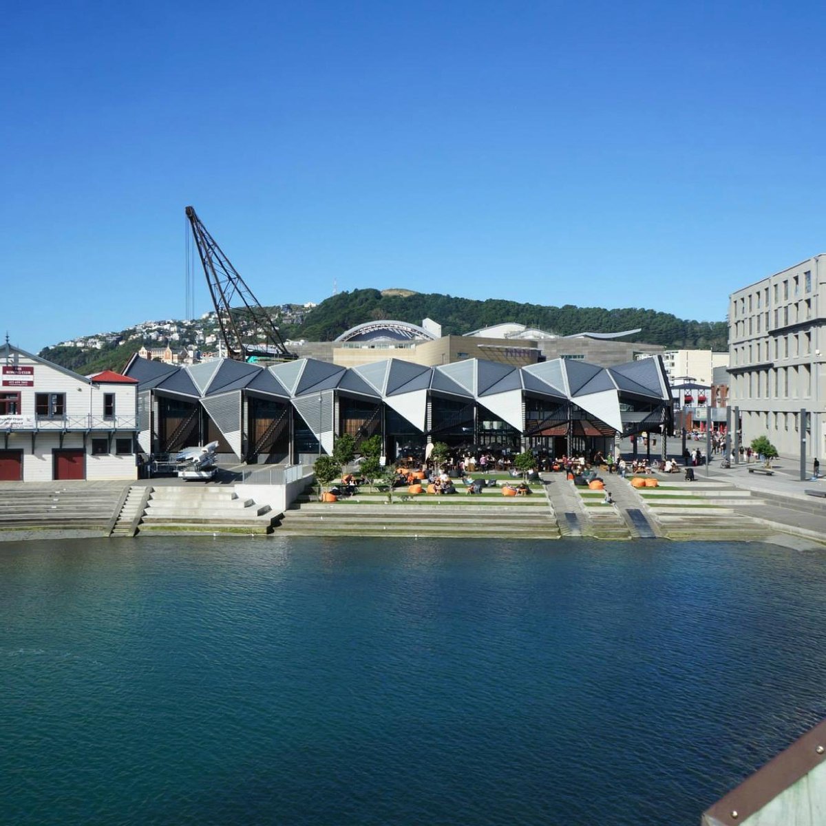 City to Sea Bridge 웰링턴 City to Sea Bridge의 리뷰 트립어드바이저