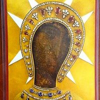 Icon of Our Lady of Philermos, in the Museum