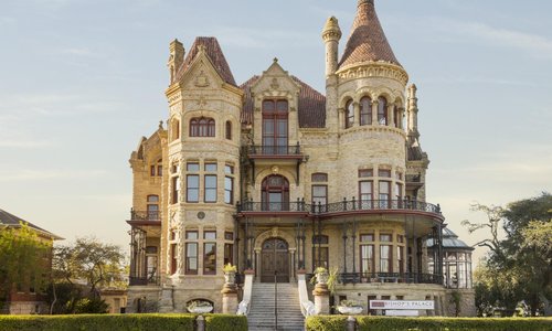 1892 Bishop's Palace
