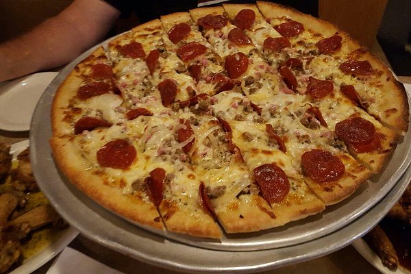 THE 10 BEST Pizza Places in Syracuse (Updated 2024) - Tripadvisor