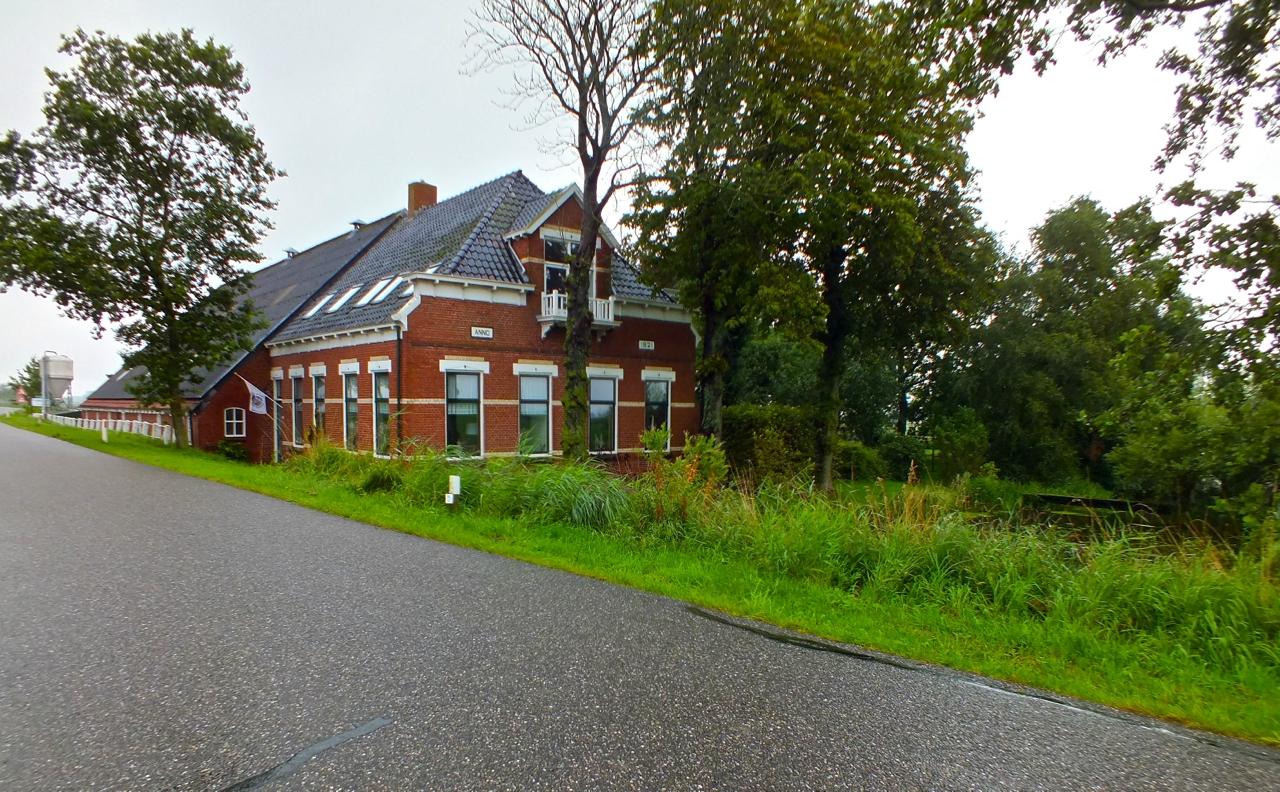 GRONINGEN BUITEN BED BREAKFAST Zuidhorn Nederland foto s en