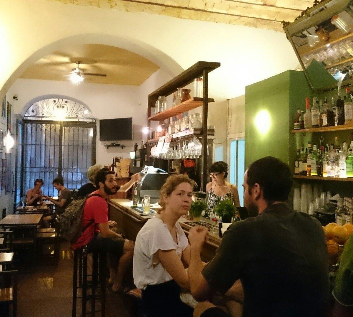 Bar Garibaldi (Palermo) - All You Need to Know BEFORE You Go