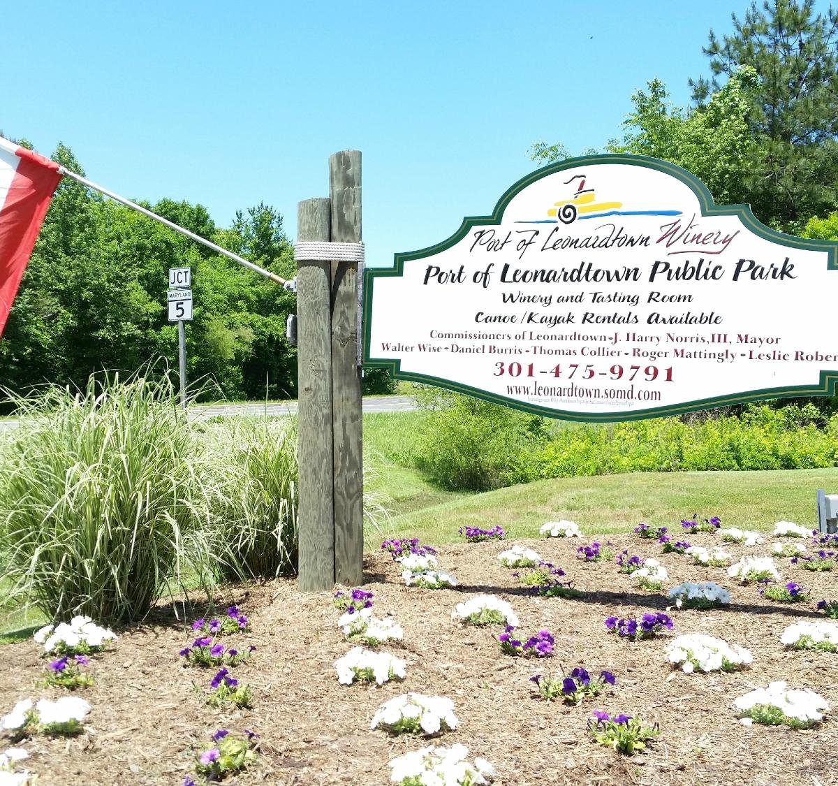 PORT OF LEONARDTOWN WINERY - All You Need to Know BEFORE You Go