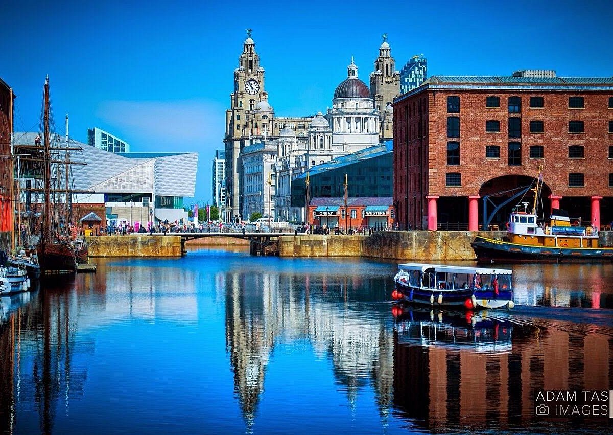day trip at liverpool