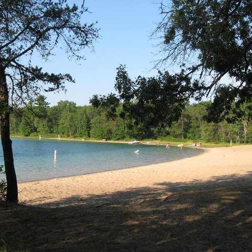 Clear Lake State Park image