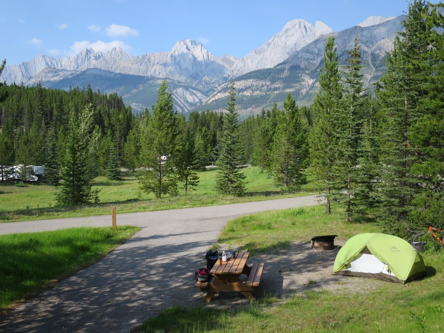 CANYON CAMPGROUND Reviews (Canmore, Canada Alberta) Tripadvisor