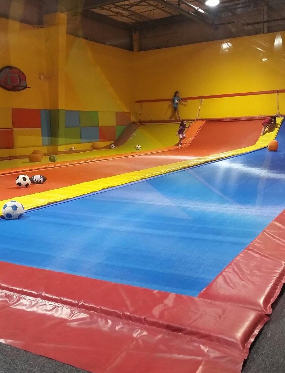 Jump USA Trampoline Park (Austin): All You Need to Know