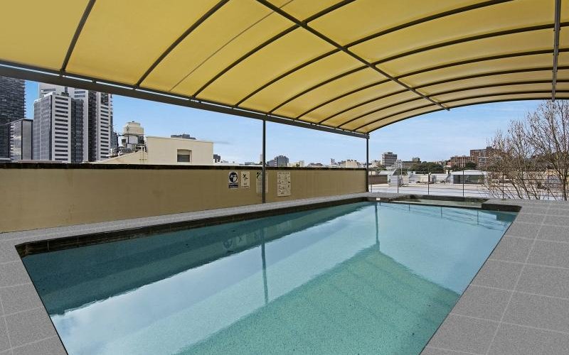 pool