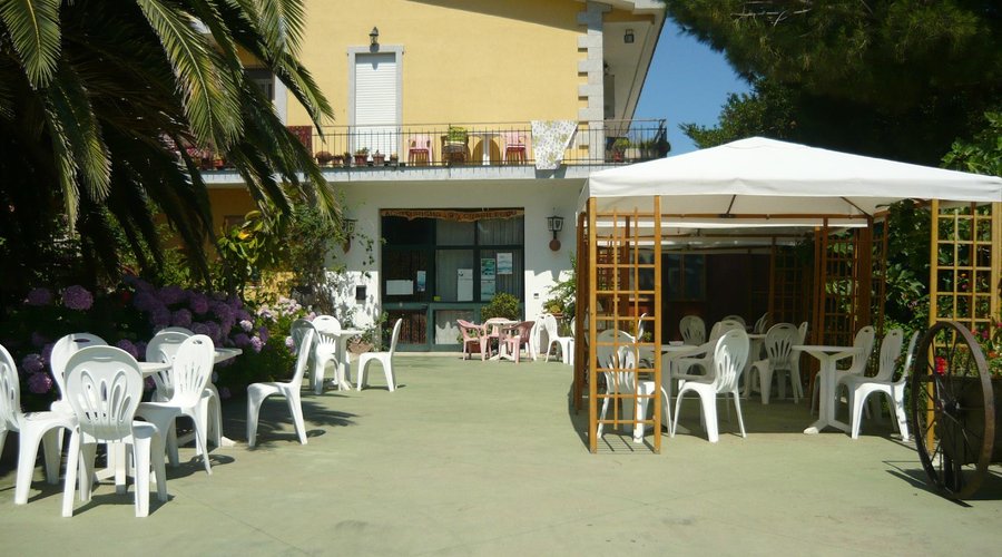 patio