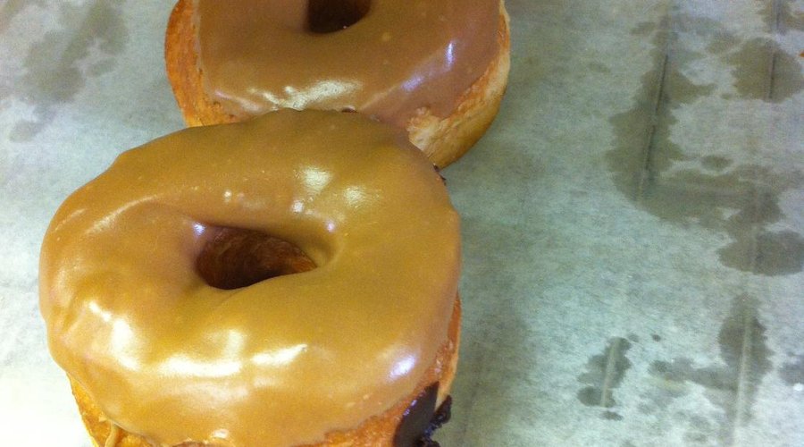 Maple Glazed